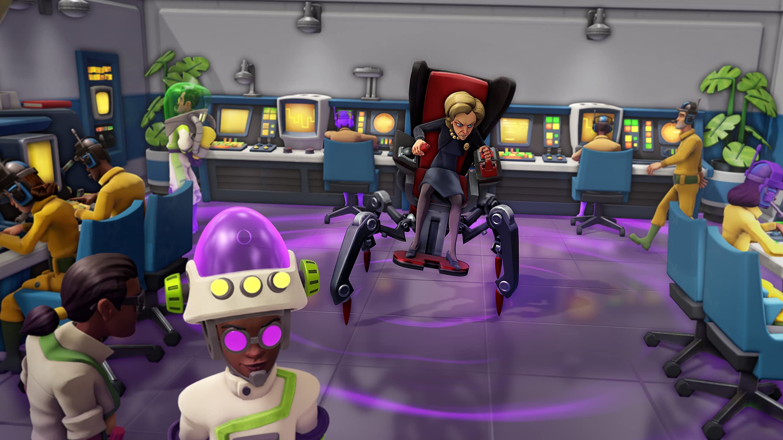 Evil Genius 2. World Domination Evil Genius 2. World Domination